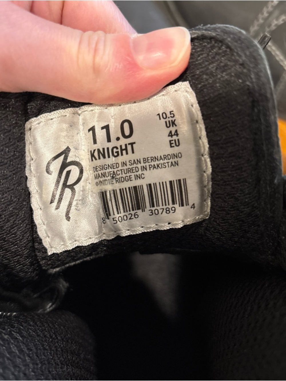 Indie Ridge Motorcycle Boots - Picture 10 of 16